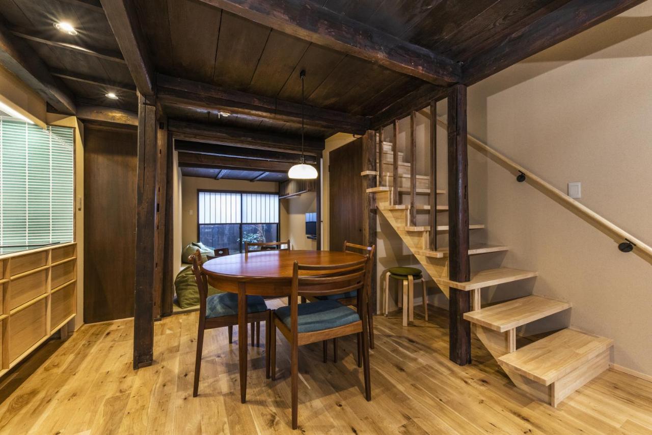 Shiki Homes Kumei Киото Екстериор снимка
