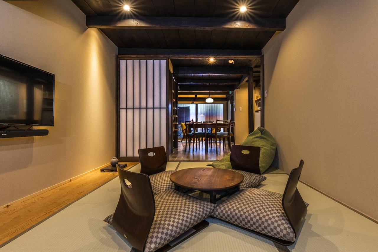Shiki Homes Kumei Киото Екстериор снимка