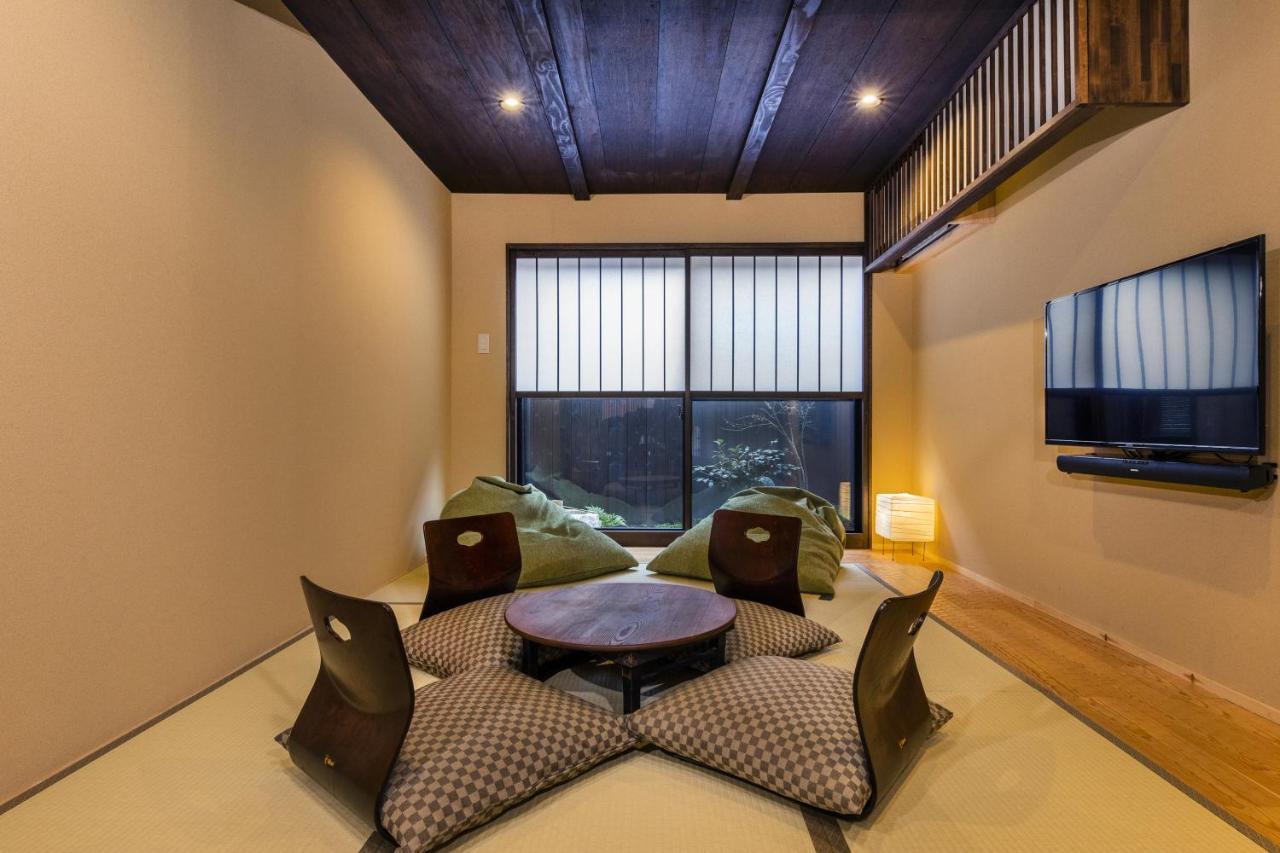 Shiki Homes Kumei Киото Екстериор снимка