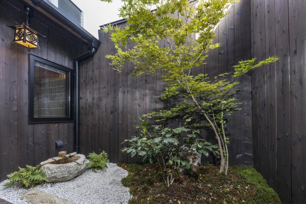 Shiki Homes Kumei Киото Екстериор снимка